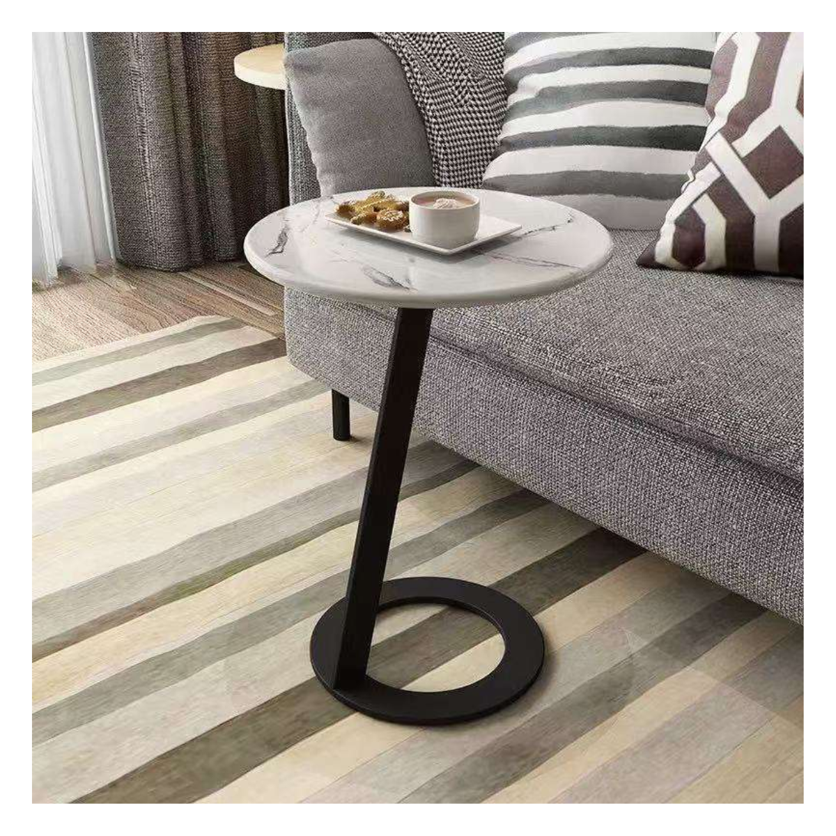 Loop Stand Side Table